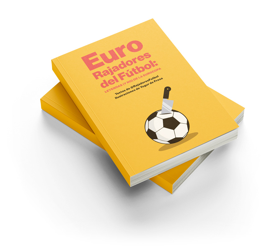 Eurorajadores del fútbol: leyendas (y no) de la Eurocopa