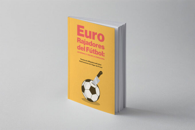 Eurorajadores del fútbol: leyendas (y no) de la Eurocopa